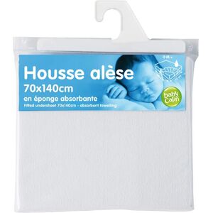 Housse de Matelas BABYCALIN Pricalin - Imperméable 70x140cm Housse de Matelas BABYCALIN Pricalin - Imperméable 70x140cm