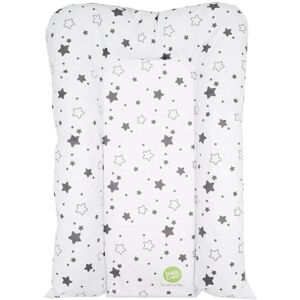 Babycalin Babycalin Estrellas Copos de Nieve PVC esterilla para cambiar - 50 x 70 cm - esterilla para cambiar Babycalin Babycalin Estrellas Copos de Nieve PVC esterilla para cambiar - 50 x 70 cm - esterilla para cambiar