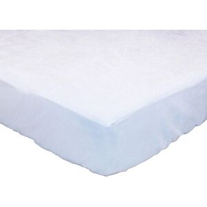 Babycalin BBC420701 Protezione Materasso Bebè Bianca Riutilizzabile - Materasso Bebè Babycalin BBC420701 Protezione Materasso Bebè Bianca Riutilizzabile - Materasso Bebè