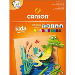 Canson C400015601 Papier d'Art - 10 Feuilles - Publicité Canson C400015601 Papier d'Art - 10 Feuilles - Publicité