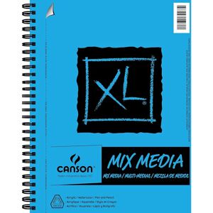 Bloc de Papier XL Mix Media - Bloc de papier - Publicité Bloc de Papier XL Mix Media - Bloc de papier - Publicité