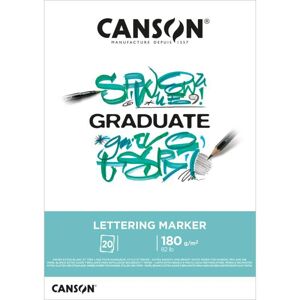 Canson Graduate Zeichenpapierblock - Zeichenblock Canson Graduate Zeichenpapierblock - Zeichenblock