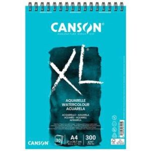 Canson XL Watercolour Paper Pad - Watercolour Paper Canson XL Watercolour Paper Pad - Watercolour Paper