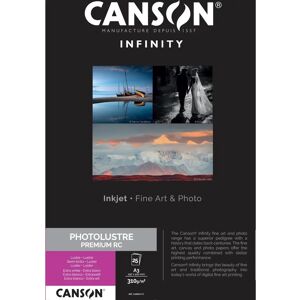 Canson Infinity Fotopapier Lustre Premium RC - A3 - 25 Blatt Canson Infinity Fotopapier Lustre Premium RC - A3 - 25 Blatt