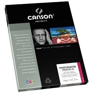 Canson Photosatin Premium RC Photo Paper - A4 Canson Photosatin Premium RC Photo Paper - A4