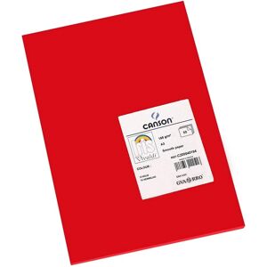 Papier Iris Rouge A3 - Cartes Canson - Publicité Papier Iris Rouge A3 - Cartes Canson - Publicité