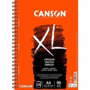 Canson XL Sketch Art Paper Pad - 60 Sheets Canson XL Sketch Art Paper Pad - 60 Sheets