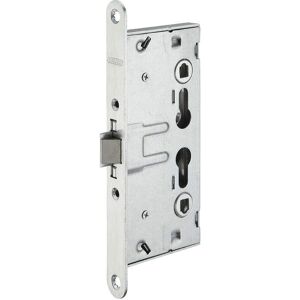 Serrure réversible Thirard pour chaufferie - 72mm entraxe - Publicité Serrure réversible Thirard pour chaufferie - 72mm entraxe - Publicité