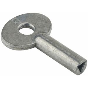 Thirard - Clé pour cadenas triangulaire 5mm - Entretien & compteurs - Publicité Thirard - Clé pour cadenas triangulaire 5mm - Entretien & compteurs - Publicité