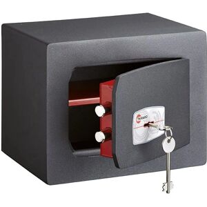 Caja fuerte Frontenac Thirard - Cerradura con llave, Estante extraíble, 8.5L Caja fuerte Frontenac Thirard - Cerradura con llave, Estante extraíble, 8.5L