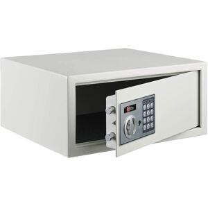 THIRARD Caja fuerte para portátil Vincennes - Cerradura electrónica, 2 pestillos - 13.7L THIRARD Caja fuerte para portátil Vincennes - Cerradura electrónica, 2 pestillos - 13.7L