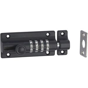 THIRARD Modelo - Cerradura de combinación de 4 dígitos - Cerradura de seguridad THIRARD Modelo - Cerradura de combinación de 4 dígitos - Cerradura de seguridad