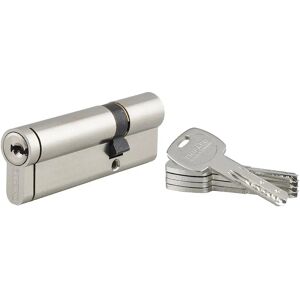 Cilindro europeo Thirard - 30x60mm - 4 llaves - 018799 Cilindro europeo Thirard - 30x60mm - 4 llaves - 018799