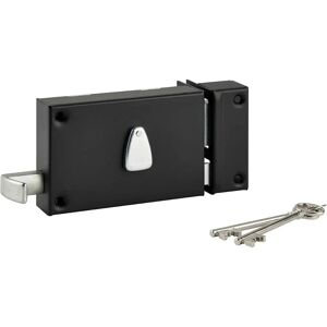 Thirard Modello 032010 - Serratura orizzontale 140x88 mm con Tirante - Destra Thirard Modello 032010 - Serratura orizzontale 140x88 mm con Tirante - Destra