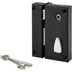 Thirard Serratura - Serratura verticale a 6 scanalature - Sinistra - 130x75mm - Sicurezza Thirard Serratura - Serratura verticale a 6 scanalature - Sinistra - 130x75mm - Sicurezza