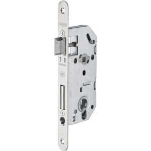 Thirard Steel Reversible NF Lock - Embeddable Door Lock - 40mm Cylinder Thirard Steel Reversible NF Lock - Embeddable Door Lock - 40mm Cylinder