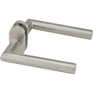 Maniglie porta in acciaio inox satinato Thirard - 7 x 110mm Maniglie porta in acciaio inox satinato Thirard - 7 x 110mm