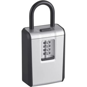 THIRARD - Keybox 4-digit - Verwijderbare stalen schakelkast - Key box THIRARD - Keybox 4-digit - Verwijderbare stalen schakelkast - Key box