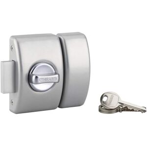 THIRARD - Secure Steel Door Lock - Design 5 - 40mm Cylinder THIRARD - Secure Steel Door Lock - Design 5 - 40mm Cylinder