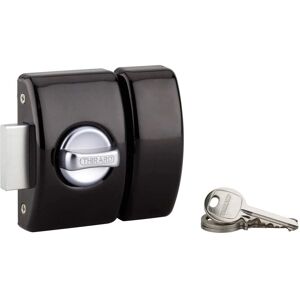 THIRARD - Serrure en acier avec cylindre 50mm - Sécurité entrée - Publicité THIRARD - Serrure en acier avec cylindre 50mm - Sécurité entrée - Publicité