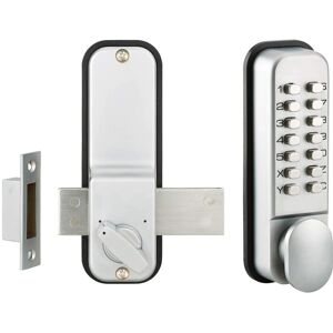 Cerradura de Combinación Mecánica Thirard - Nivel de Seguridad 6 - 2-8 Dígitos Cerradura de Combinación Mecánica Thirard - Nivel de Seguridad 6 - 2-8 Dígitos