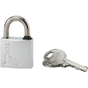 THIRARD - Tipo 1 - Laiton - 30mm - Cadenas - Publicité THIRARD - Tipo 1 - Laiton - 30mm - Cadenas - Publicité
