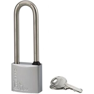 THIRARD - Tipo 1 - Laiton - Demi-arc acier inoxydable - Cadenas - Publicité THIRARD - Tipo 1 - Laiton - Demi-arc acier inoxydable - Cadenas - Publicité