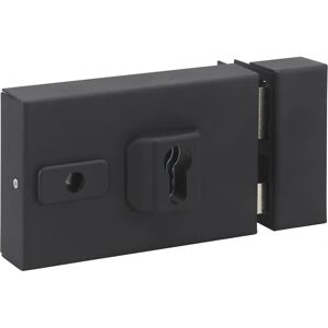 Cerradura universal Thirard - Ajustable 50-60mm - Cerradura de puerta Cerradura universal Thirard - Ajustable 50-60mm - Cerradura de puerta