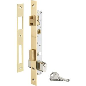 Thirard - Serrure en acier avec cylindre 14mm - 94381 Thirard - Serrure en acier avec cylindre 14mm - 94381