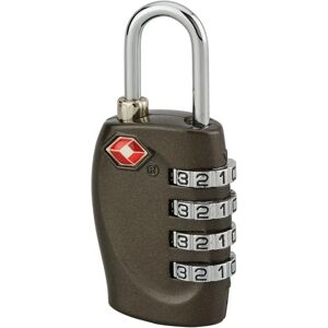 Unknown - TSA-4 - 4-dígitos - TSA - Padlock Unknown - TSA-4 - 4-dígitos - TSA - Padlock