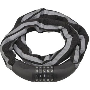 Candado de moto Thirard - 0,9m, Nylon reflectante, Combinación de 5 dígitos Candado de moto Thirard - 0,9m, Nylon reflectante, Combinación de 5 dígitos