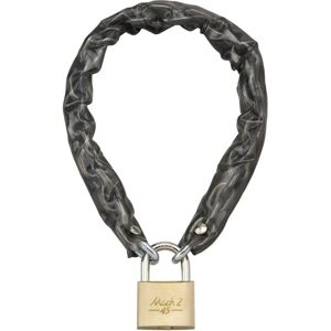 Cadena de bicicleta de acero Thirard - 6mm, 0,6m, cubiera PVC Cadena de bicicleta de acero Thirard - 6mm, 0,6m, cubiera PVC