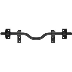 Barre de sécurité en acier Thirard 0,46 m noir - Publicité Barre de sécurité en acier Thirard 0,46 m noir - Publicité