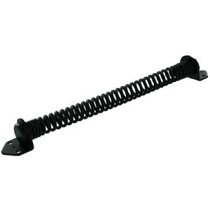 Cerradura de puerta con resorte espiral Thirard - Negro - Uso interior Cerradura de puerta con resorte espiral Thirard - Negro - Uso interior