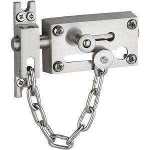 Thirard - Chaîne de sécurité pour porte - 81 mm - Publicité Thirard - Chaîne de sécurité pour porte - 81 mm - Publicité