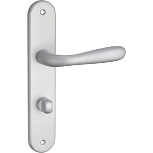 Thirard Poignée Goccia E 195 Chrome Satiné - Poignée de porte - Publicité Thirard Poignée Goccia E 195 Chrome Satiné - Poignée de porte - Publicité