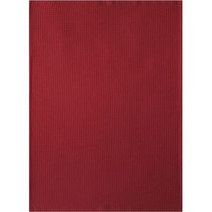 Coucke Organic Cotton Kitchen Towel - Anthracite - Douceur Coucke Organic Cotton Kitchen Towel - Anthracite - Douceur