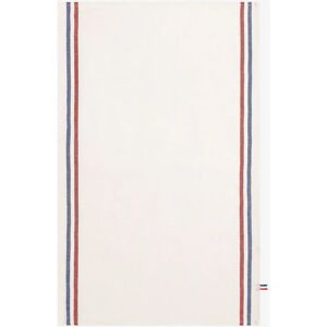 Serviette de Cuisine Tricolore Coucke - 43x65 cm - Blanc - Accessoire de Cuisine - Publicité Serviette de Cuisine Tricolore Coucke - 43x65 cm - Blanc - Accessoire de Cuisine - Publicité