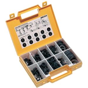 SIRIUS 1110 - Coffret d'assortiment de joints pour robinets - Publicité SIRIUS 1110 - Coffret d'assortiment de joints pour robinets - Publicité