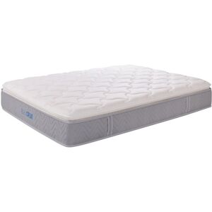 Matelas Premium Bleu Calin - 180x200cm - 7 Zones de Soutien - Publicité Matelas Premium Bleu Calin - 180x200cm - 7 Zones de Soutien - Publicité