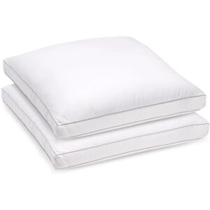 BLEU CÂLIN - SENSATION DUVET PREMIUM - 65x65cm - Oreiller - Publicité BLEU CÂLIN - SENSATION DUVET PREMIUM - 65x65cm - Oreiller - Publicité