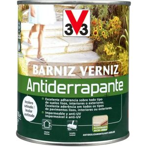 Barniz antideslizante V33 - Barniz para suelos Barniz antideslizante V33 - Barniz para suelos