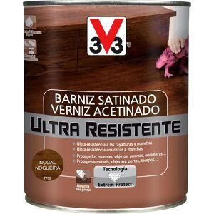 Barniz Nog Satinado a Base de Agua V33 - Barniz Interior Barniz Nog Satinado a Base de Agua V33 - Barniz Interior