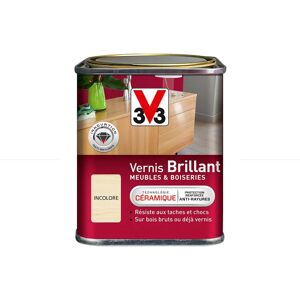 V33 Vernice Trasparente per Mobili - Lucido Oggetti V33 Vernice Trasparente per Mobili - Lucido Oggetti