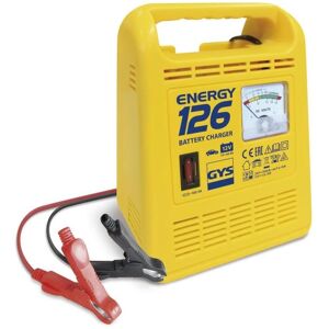 Chargeur de Batterie GYS 023222 - 12V - 90W - Publicité Chargeur de Batterie GYS 023222 - 12V - 90W - Publicité