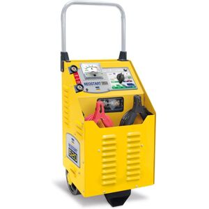 GYS Neostart 620 Starthilfe und Ladegerät - Für 12V/24V Systeme GYS Neostart 620 Starthilfe und Ladegerät - Für 12V/24V Systeme