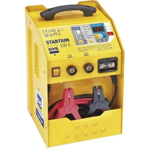 Gys GYS 026469 Startium 330E Chargeur de Batterie - Sécurité 12/24V - Publicité Gys GYS 026469 Startium 330E Chargeur de Batterie - Sécurité 12/24V - Publicité