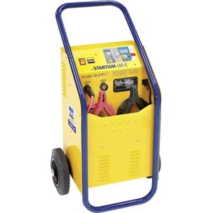 GYS Startium 480E Chargeur et Démarreur - 12V 24V - Publicité GYS Startium 480E Chargeur et Démarreur - 12V 24V - Publicité