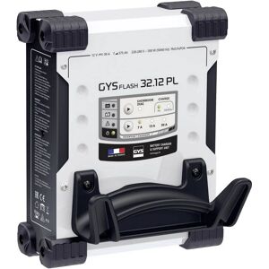 Chargeur de batterie GYSFLASH 32.12 PL 027381 - Portable 12V - Publicité Chargeur de batterie GYSFLASH 32.12 PL 027381 - Portable 12V - Publicité