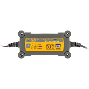 Chargeur GYS 8.12A - Pour batteries au plomb-acide 12V - Publicité Chargeur GYS 8.12A - Pour batteries au plomb-acide 12V - Publicité